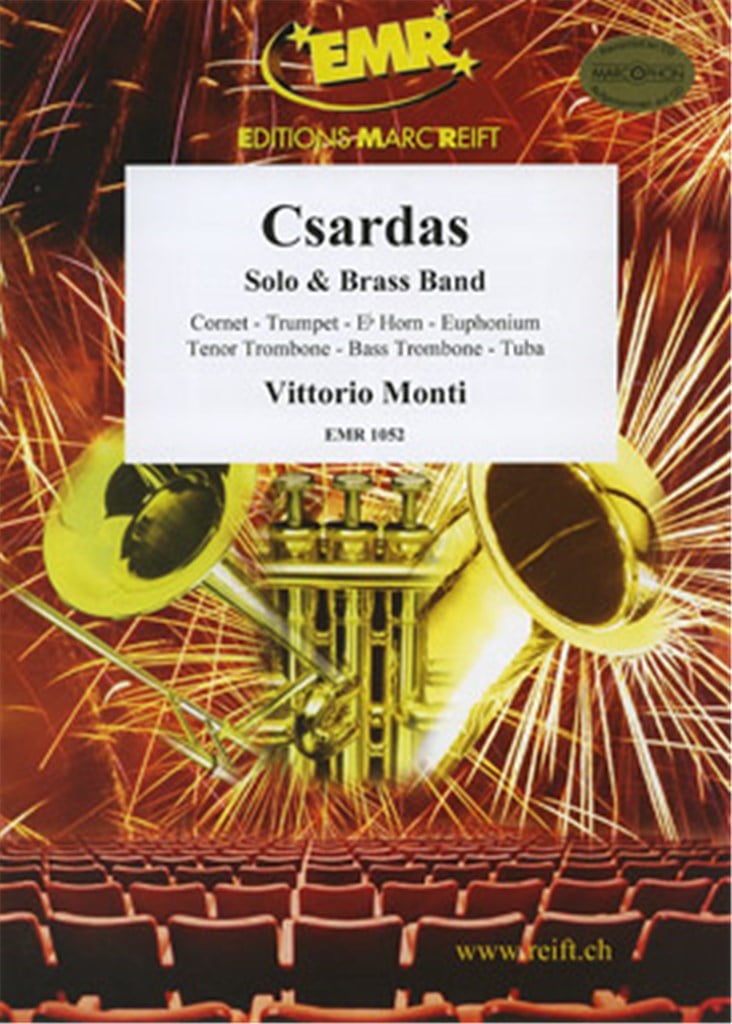 Csardas (in C minor) (Tuba Solo)